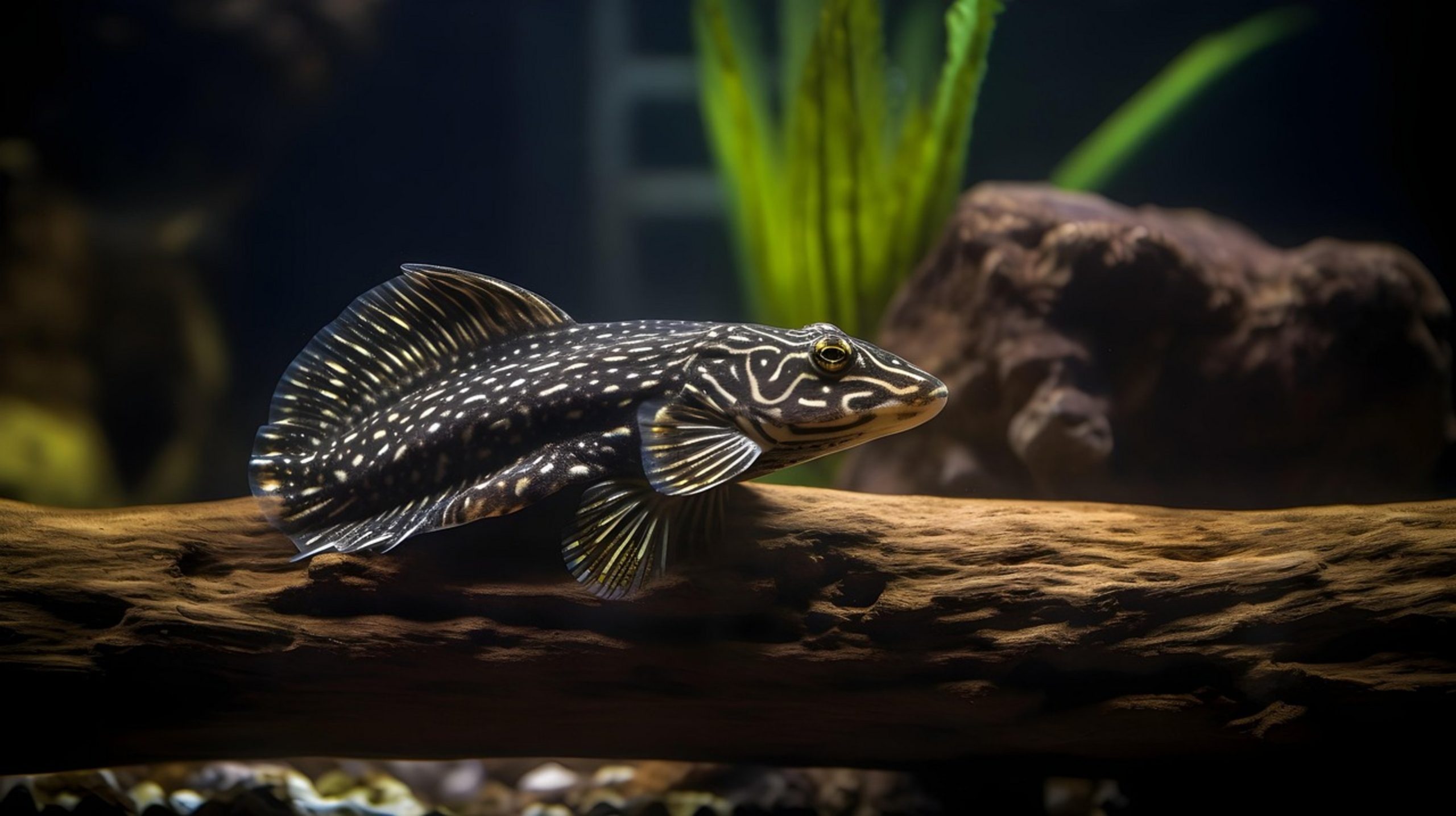 bristlenose pleco fish bristlenose pleco fish